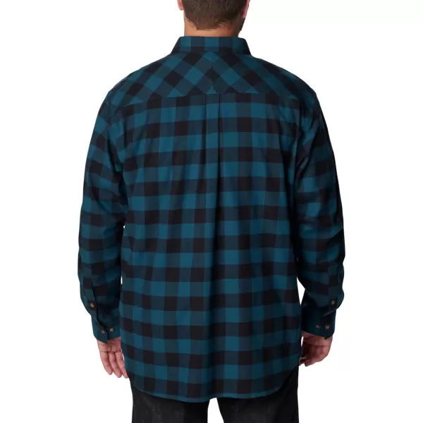 Columbia Men's Flare Gun Stretch Flannel