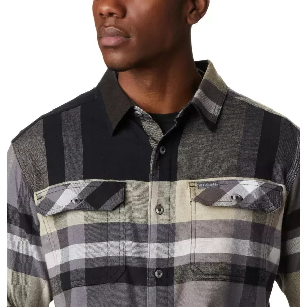 Columbia Men's Flare Gun Stretch Flannel