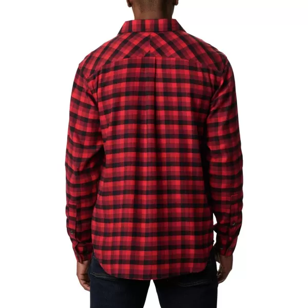 Columbia Men's Flare Gun Stretch Flannel