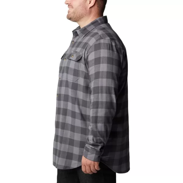 Columbia Men's Flare Gun Stretch Flannel