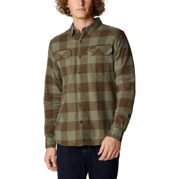 Columbia Men's Flare Gun Stretch Flannel
