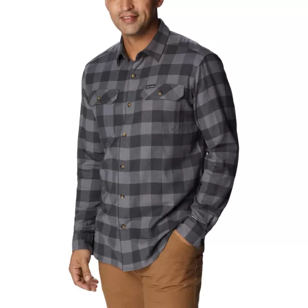 Columbia Men's Flare Gun Stretch Flannel