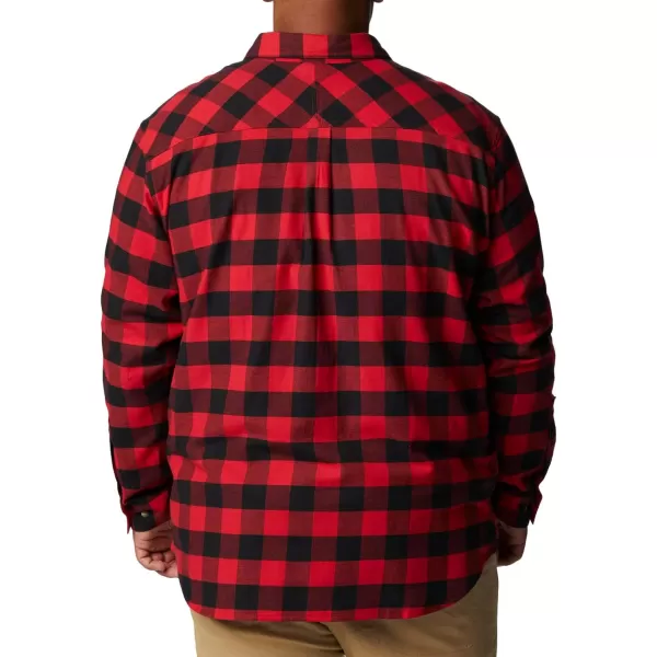 Columbia Men's Flare Gun Stretch Flannel