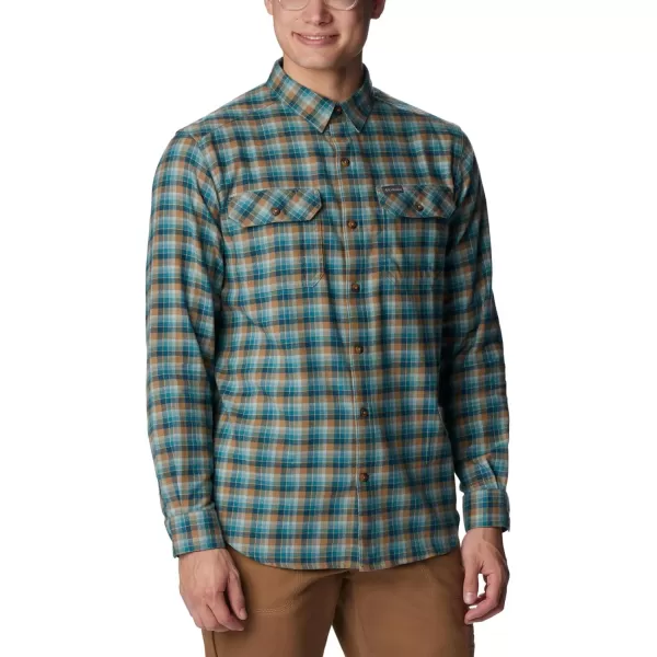Columbia Men's Flare Gun Stretch Flannel