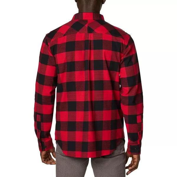 Columbia Men's Flare Gun Stretch Flannel