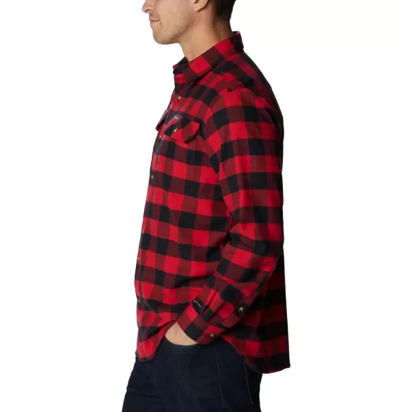 Columbia Men's Flare Gun Stretch Flannel