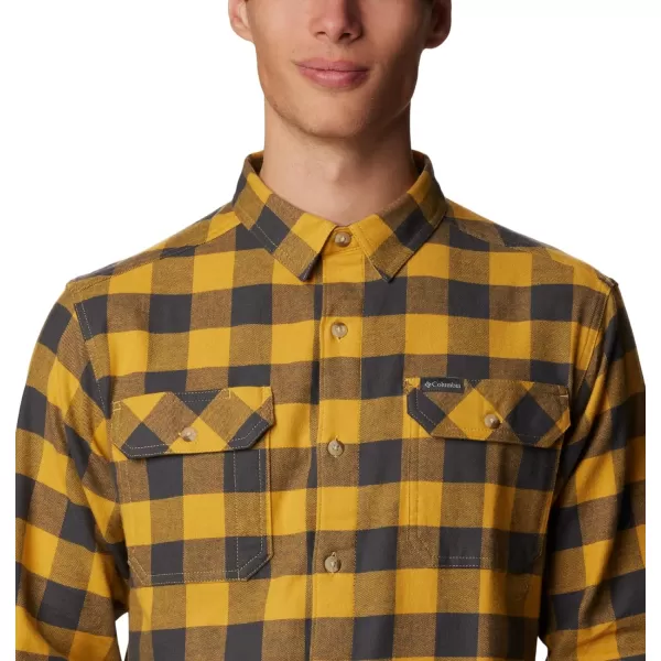 Columbia Men's Flare Gun Stretch Flannel