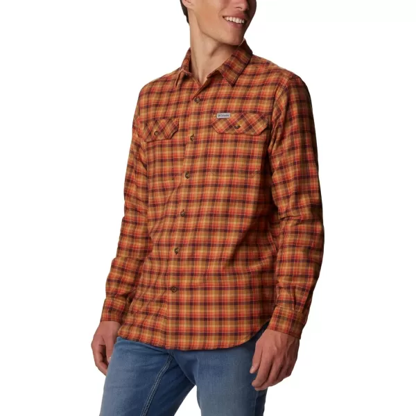 Columbia Men's Flare Gun Stretch Flannel