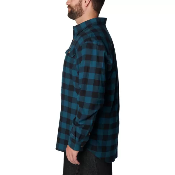 Columbia Men's Flare Gun Stretch Flannel