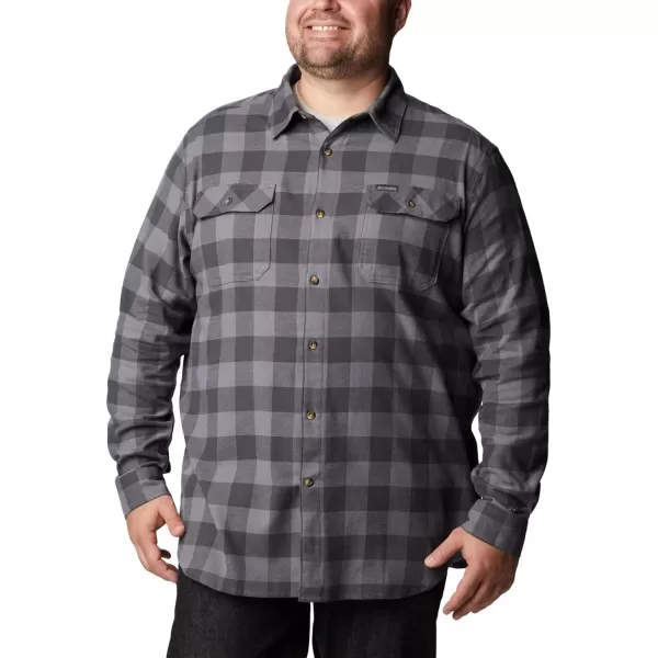 Columbia Men's Flare Gun Stretch Flannel
