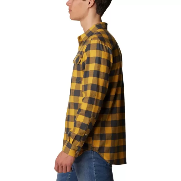 Columbia Men's Flare Gun Stretch Flannel