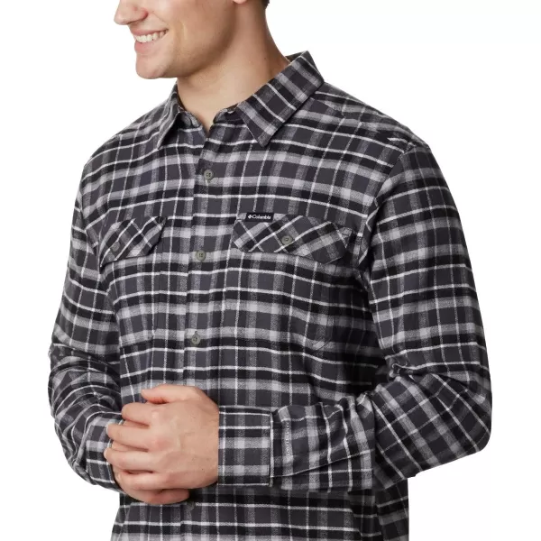 Columbia Men's Flare Gun Stretch Flannel