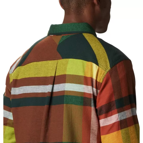 Columbia Men's Flare Gun Stretch Flannel