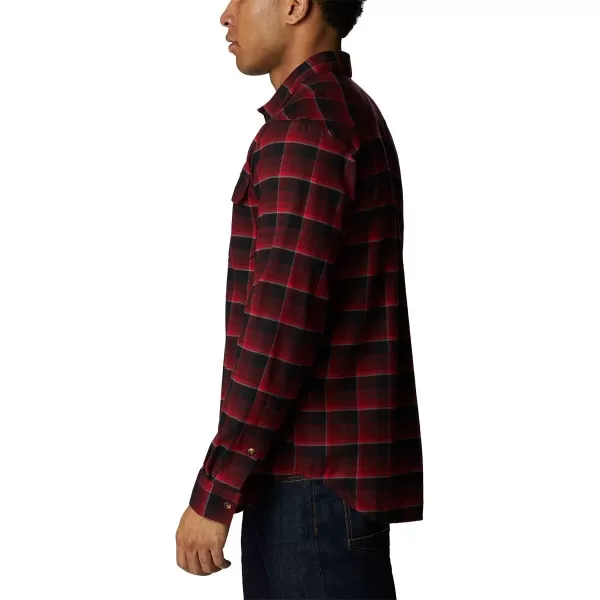 Columbia Men's Flare Gun Stretch Flannel