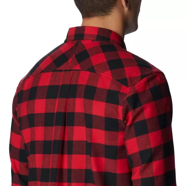 Columbia Men's Flare Gun Stretch Flannel
