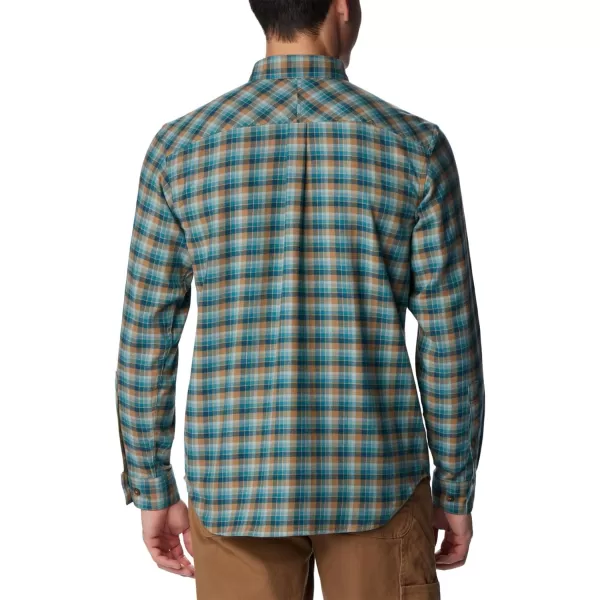 Columbia Men's Flare Gun Stretch Flannel