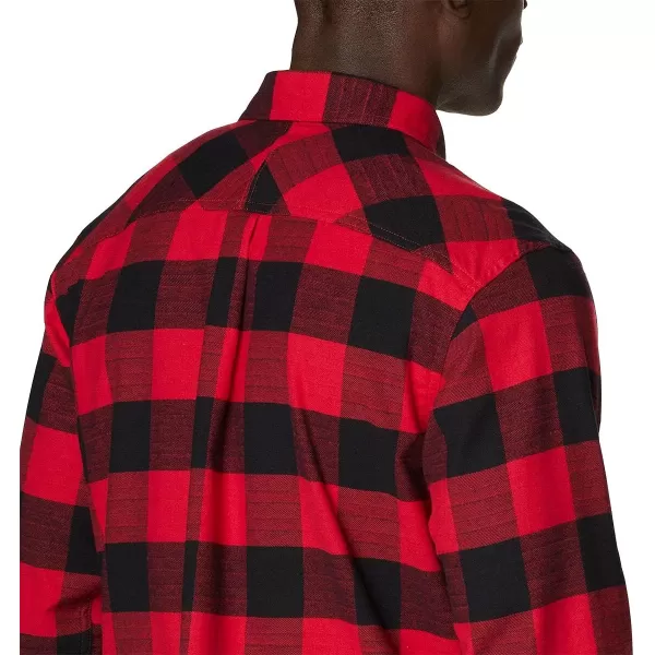 Columbia Men's Flare Gun Stretch Flannel