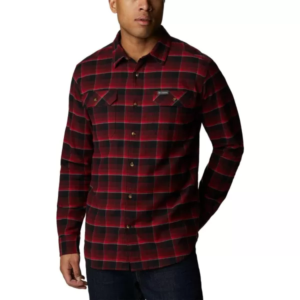 Columbia Men's Flare Gun Stretch Flannel