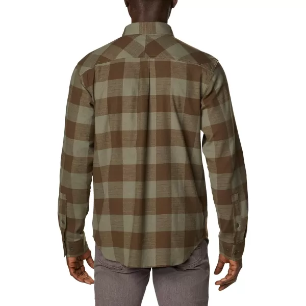 Columbia Men's Flare Gun Stretch Flannel