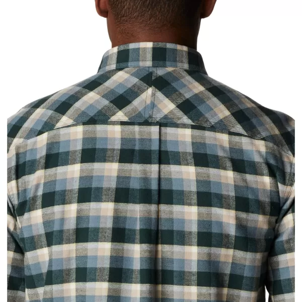 Columbia Men's Flare Gun Stretch Flannel