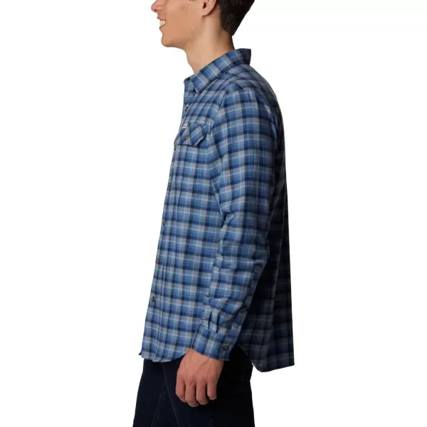 Columbia Men's Flare Gun Stretch Flannel