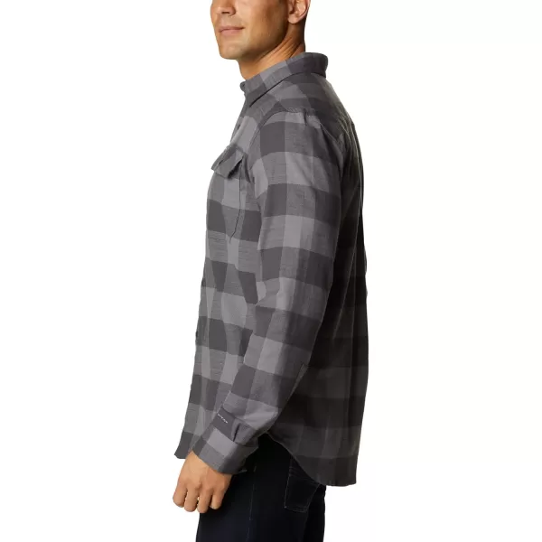 Columbia Men's Flare Gun Stretch Flannel