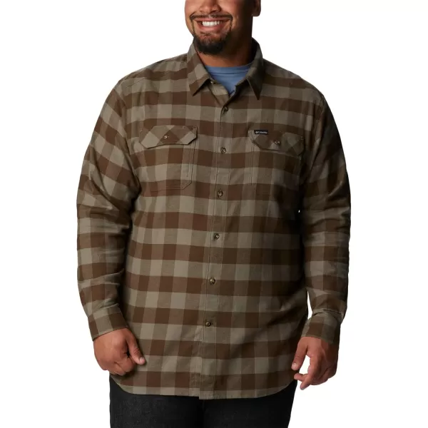 Columbia Men's Flare Gun Stretch Flannel