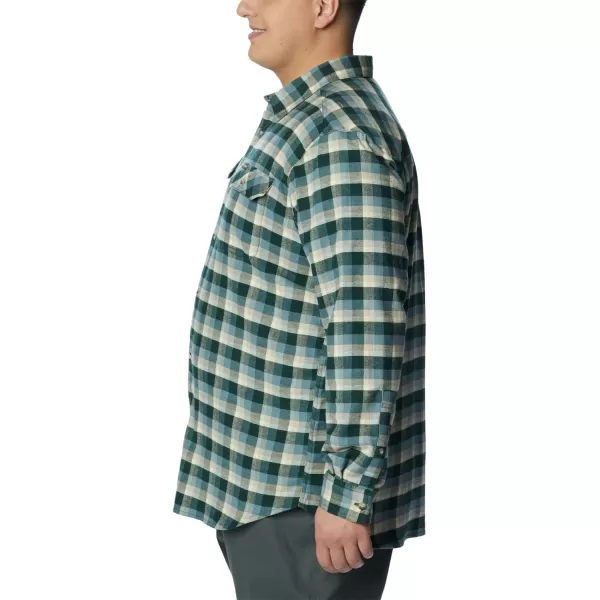 Columbia Men's Flare Gun Stretch Flannel