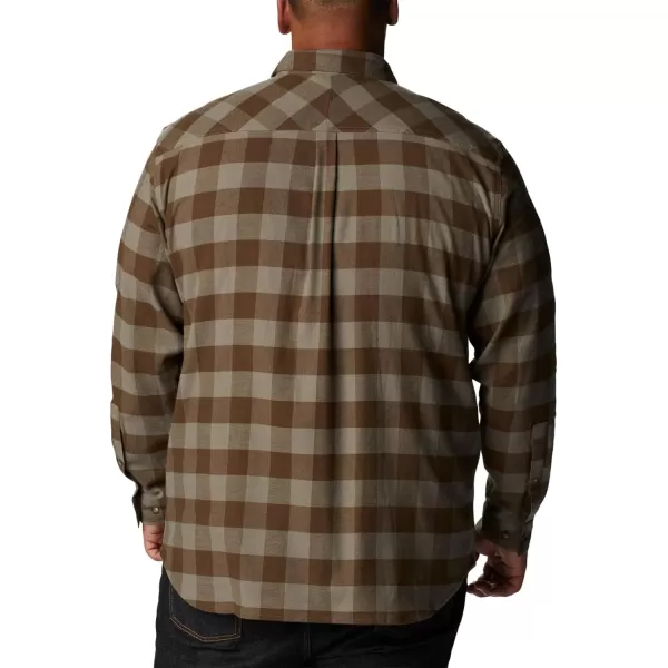 Columbia Men's Flare Gun Stretch Flannel