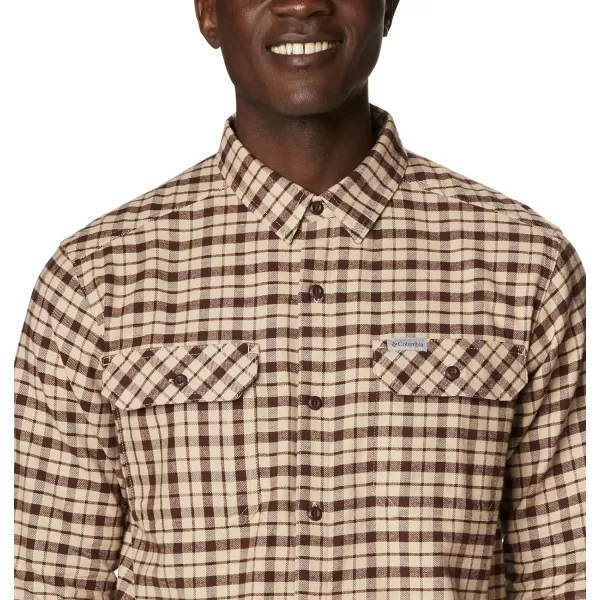 Columbia Men's Flare Gun Stretch Flannel
