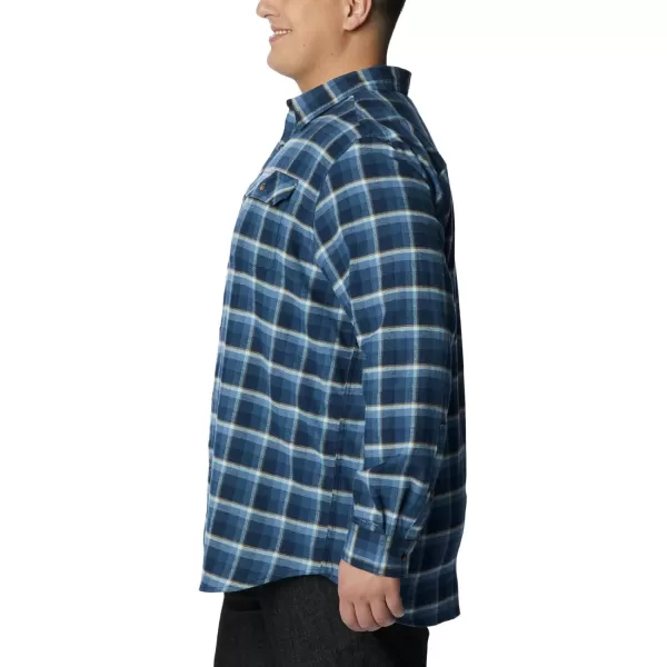 Columbia Men's Flare Gun Stretch Flannel