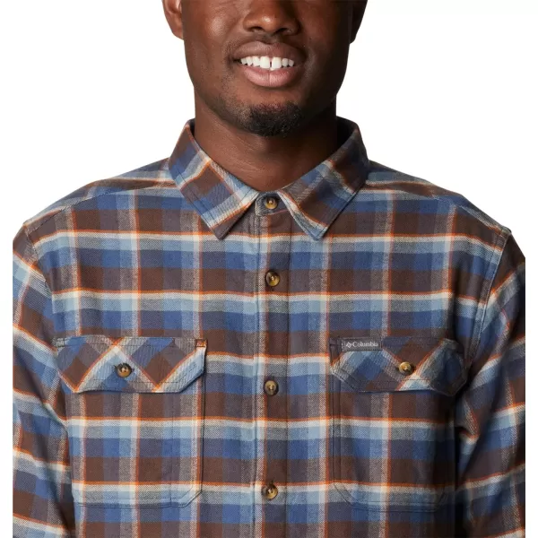 Columbia Men's Flare Gun Stretch Flannel