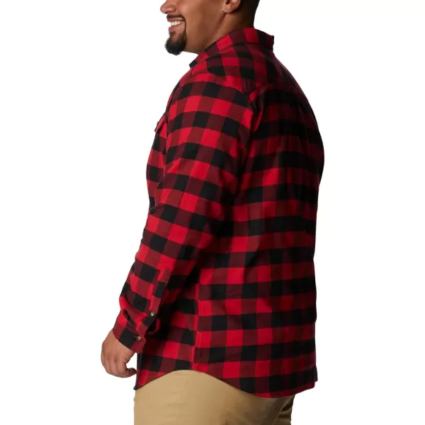 Columbia Men's Flare Gun Stretch Flannel