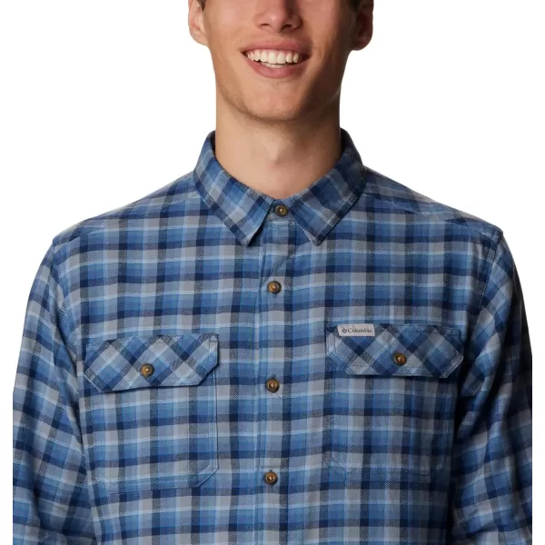Columbia Men's Flare Gun Stretch Flannel