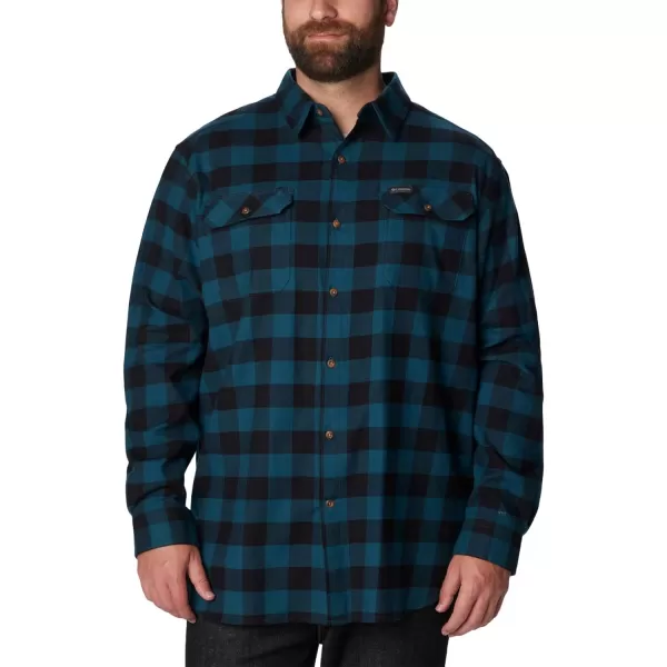 Columbia Men's Flare Gun Stretch Flannel