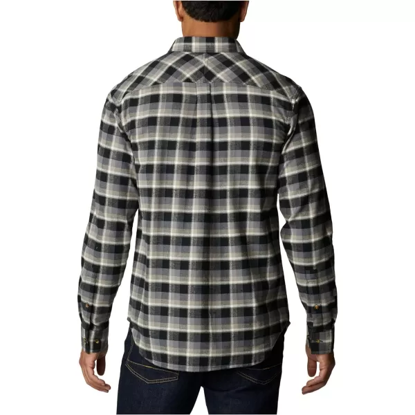Columbia Men's Flare Gun Stretch Flannel