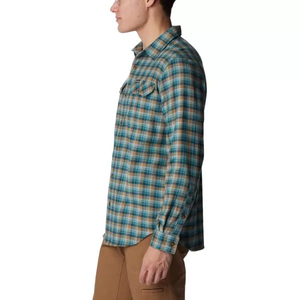 Columbia Men's Flare Gun Stretch Flannel