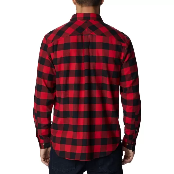 Columbia Men's Flare Gun Stretch Flannel