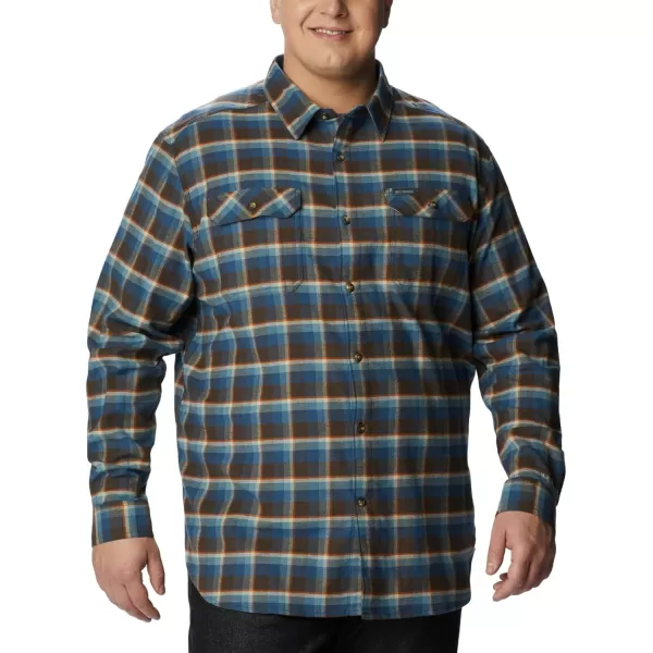 Columbia Men's Flare Gun Stretch Flannel