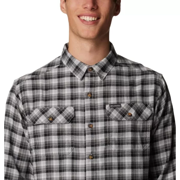 Columbia Men's Flare Gun Stretch Flannel