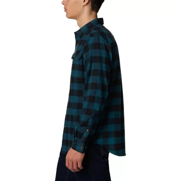 Columbia Men's Flare Gun Stretch Flannel
