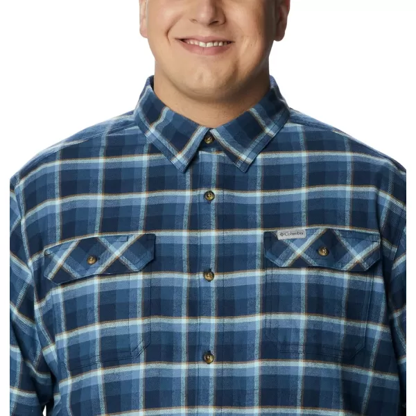 Columbia Men's Flare Gun Stretch Flannel