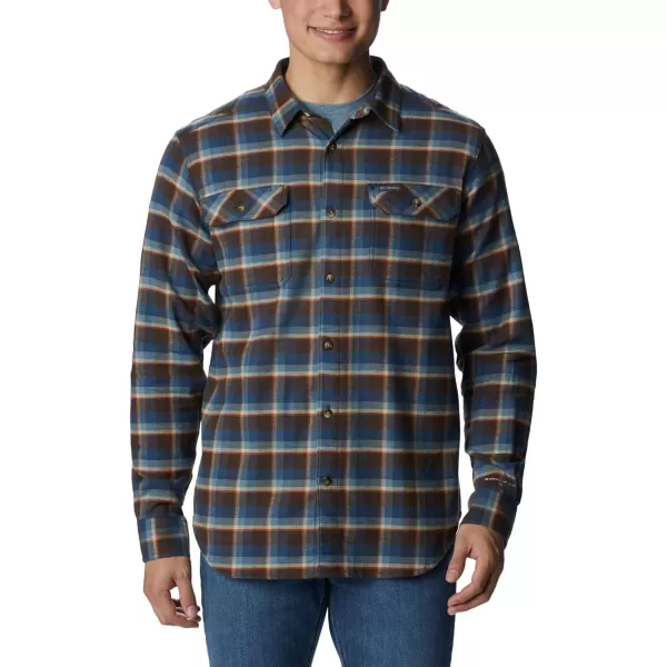 Columbia Men's Flare Gun Stretch Flannel