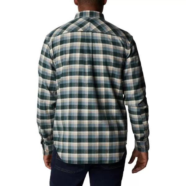 Columbia Men's Flare Gun Stretch Flannel