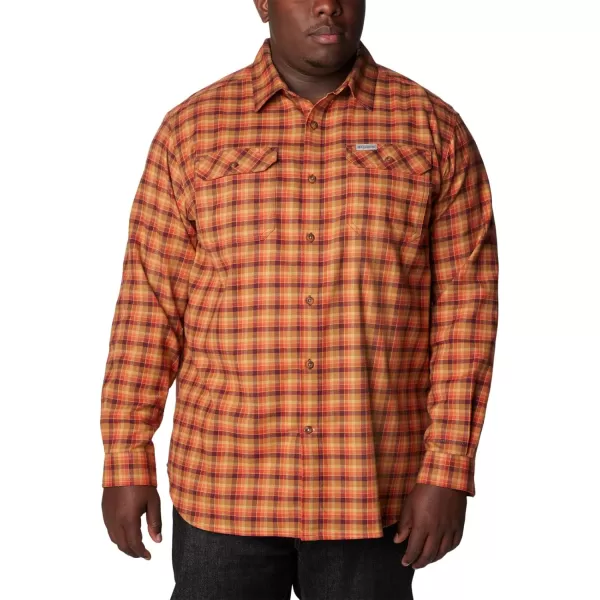 Columbia Men's Flare Gun Stretch Flannel