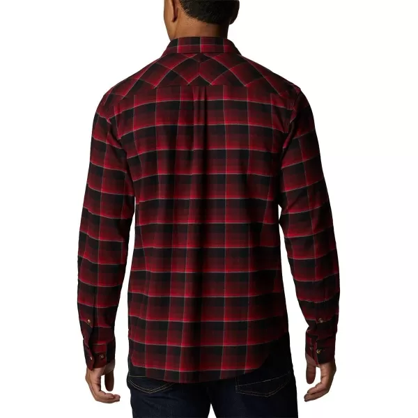 Columbia Men's Flare Gun Stretch Flannel
