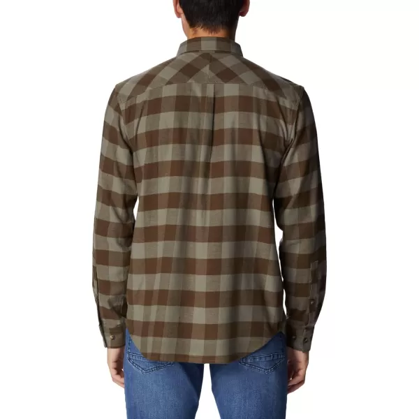 Columbia Men's Flare Gun Stretch Flannel