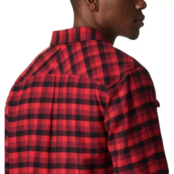 Columbia Men's Flare Gun Stretch Flannel