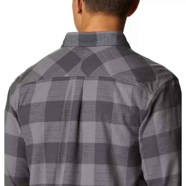 Columbia Men's Flare Gun Stretch Flannel