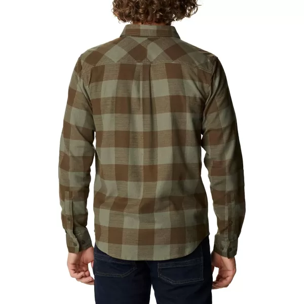 Columbia Men's Flare Gun Stretch Flannel